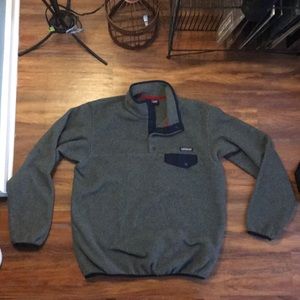 Women’s Patagonia Synchilla Fleece Pullover